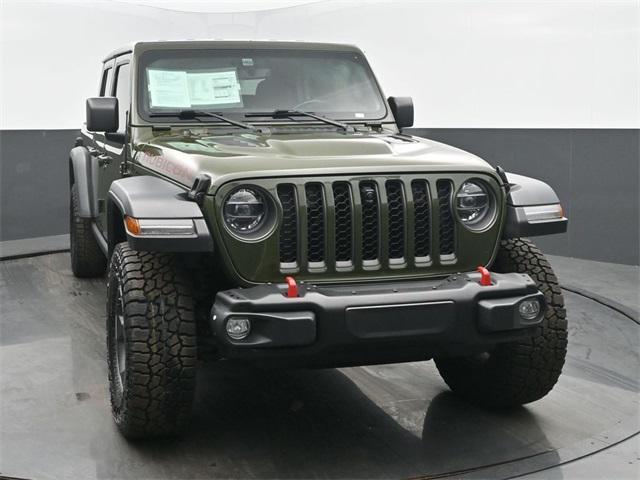 used 2021 Jeep Gladiator car, priced at $34,784