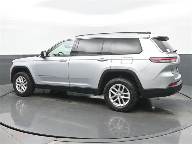 used 2022 Jeep Grand Cherokee L car, priced at $27,248