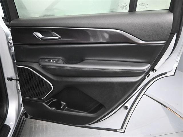 used 2022 Jeep Grand Cherokee L car, priced at $27,248