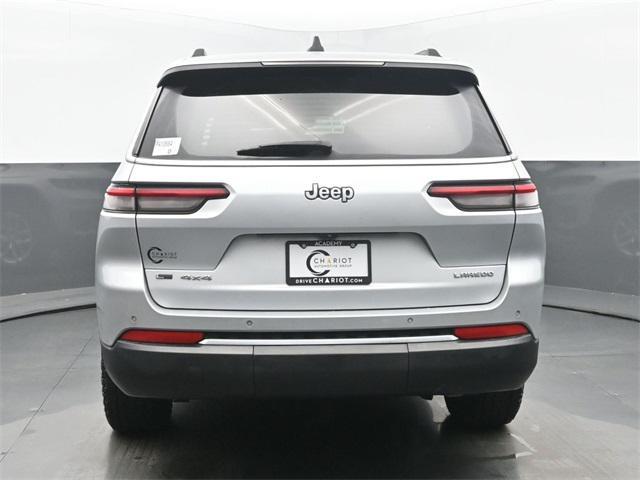 used 2022 Jeep Grand Cherokee L car, priced at $27,248