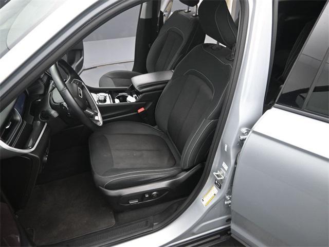 used 2022 Jeep Grand Cherokee L car, priced at $27,248