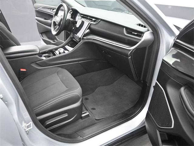 used 2022 Jeep Grand Cherokee L car, priced at $27,248