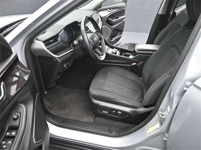 used 2022 Jeep Grand Cherokee L car, priced at $27,248