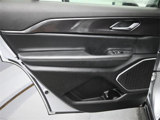 used 2022 Jeep Grand Cherokee L car, priced at $27,248