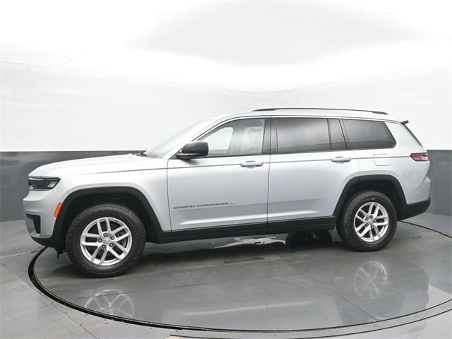 used 2022 Jeep Grand Cherokee L car, priced at $27,248