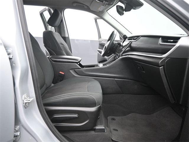 used 2022 Jeep Grand Cherokee L car, priced at $27,248