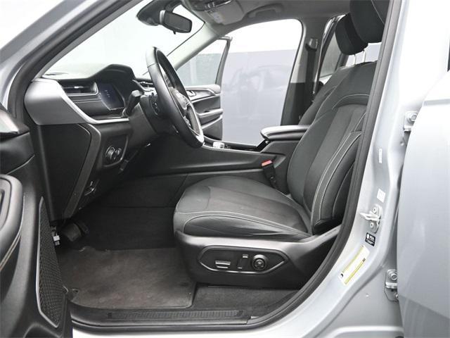 used 2022 Jeep Grand Cherokee L car, priced at $27,248