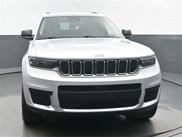 used 2022 Jeep Grand Cherokee L car, priced at $27,248