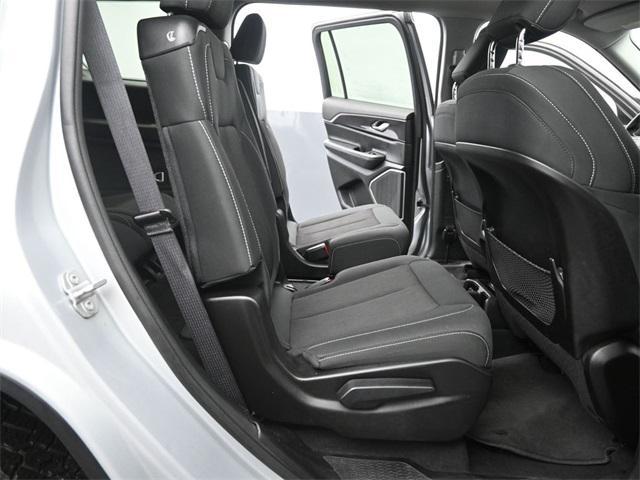 used 2022 Jeep Grand Cherokee L car, priced at $27,248