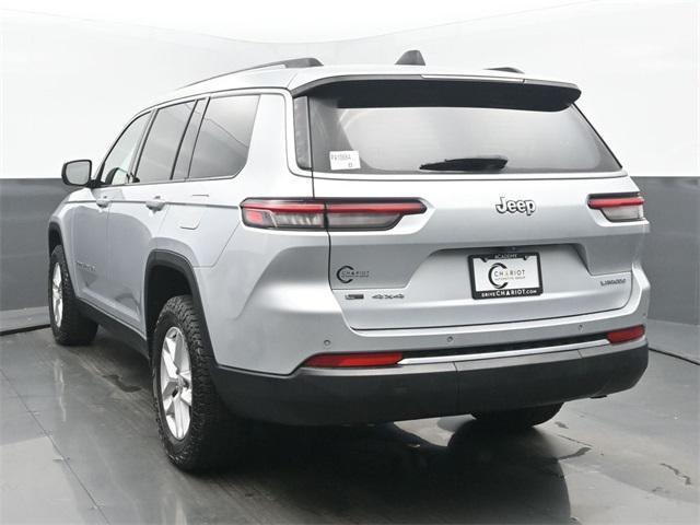 used 2022 Jeep Grand Cherokee L car, priced at $27,248