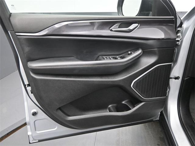 used 2022 Jeep Grand Cherokee L car, priced at $27,248