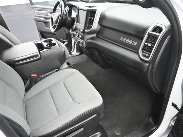 used 2023 Ram 1500 car, priced at $25,494