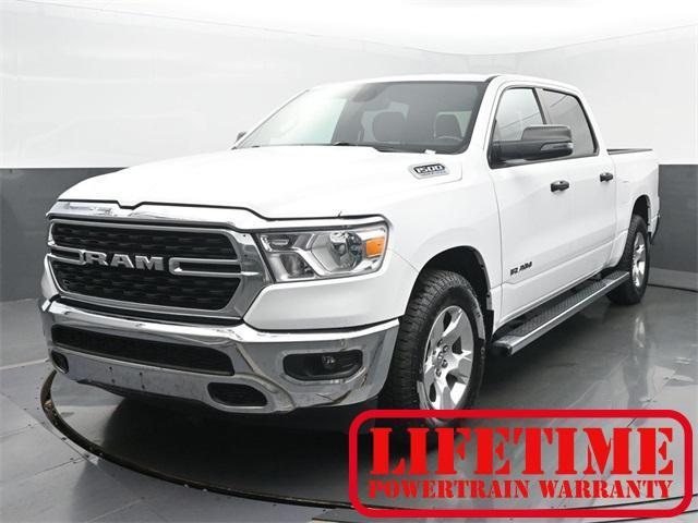 used 2023 Ram 1500 car, priced at $25,494