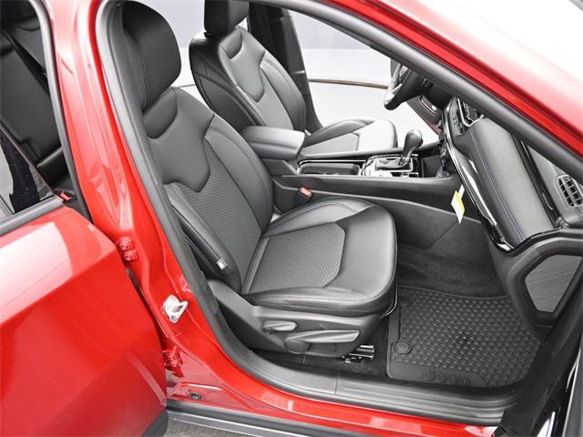 new 2026 Jeep Compass car, priced at $35,975