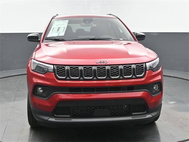 new 2026 Jeep Compass car, priced at $35,975