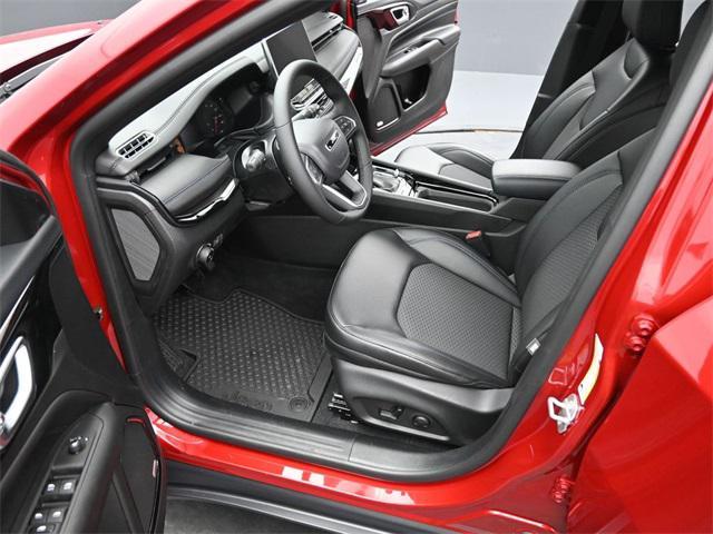 new 2026 Jeep Compass car, priced at $35,975