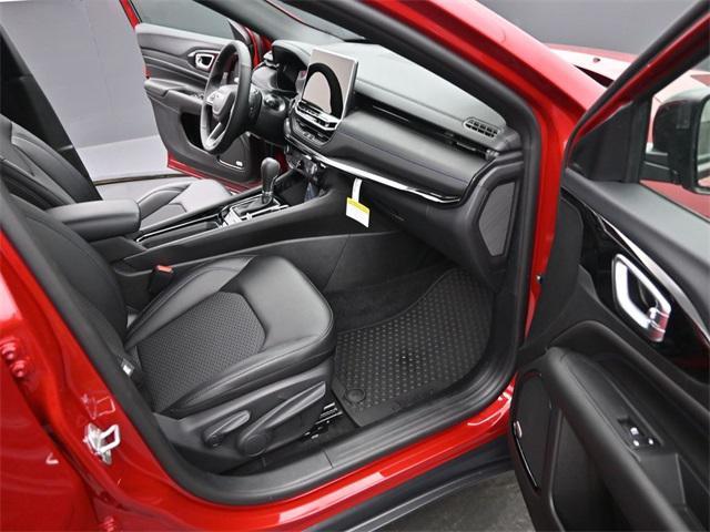 new 2026 Jeep Compass car, priced at $35,975