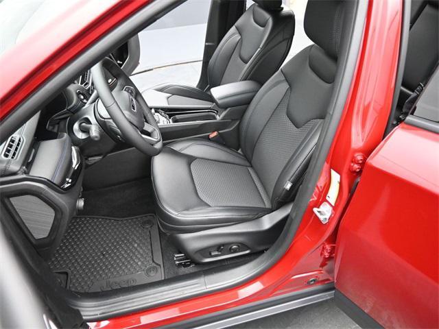 new 2026 Jeep Compass car, priced at $35,975