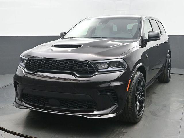 new 2026 Dodge Durango car, priced at $93,240