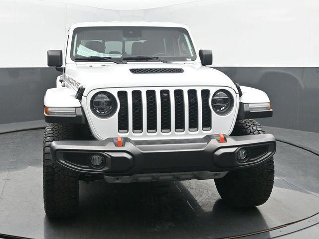 used 2021 Jeep Gladiator car, priced at $34,019
