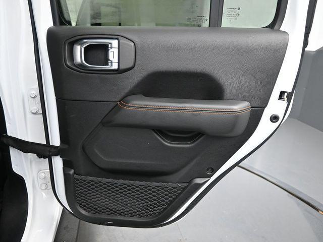 used 2021 Jeep Gladiator car, priced at $34,019