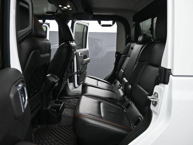 used 2021 Jeep Gladiator car, priced at $34,019