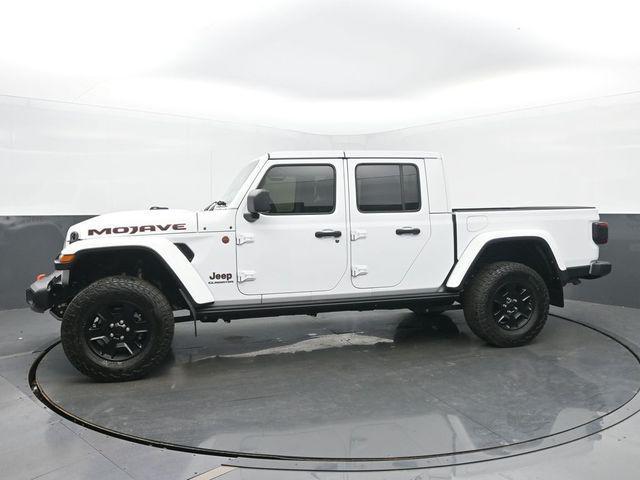 used 2021 Jeep Gladiator car, priced at $34,019