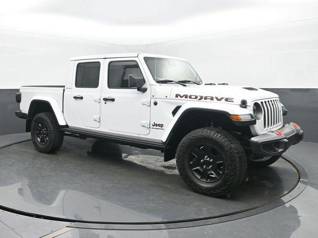 used 2021 Jeep Gladiator car, priced at $34,019