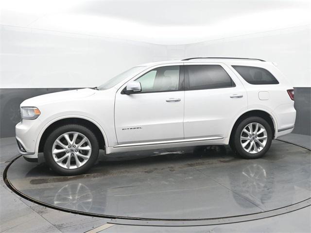 used 2020 Dodge Durango car, priced at $25,998