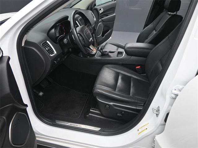 used 2020 Dodge Durango car, priced at $25,998