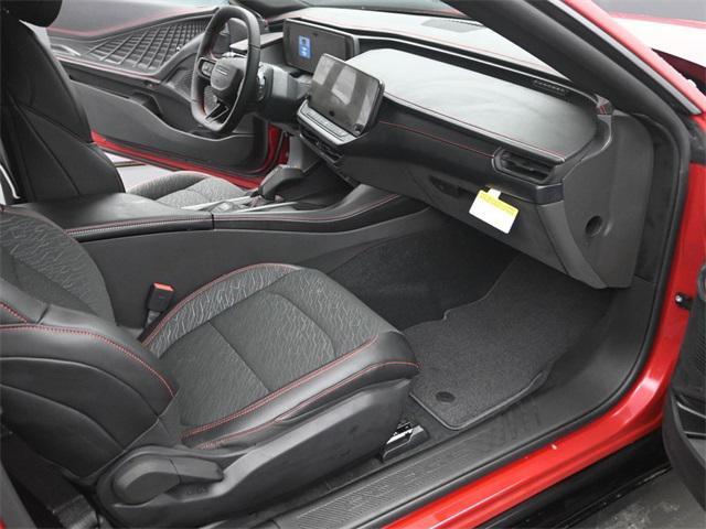 new 2026 Dodge Charger car, priced at $58,980