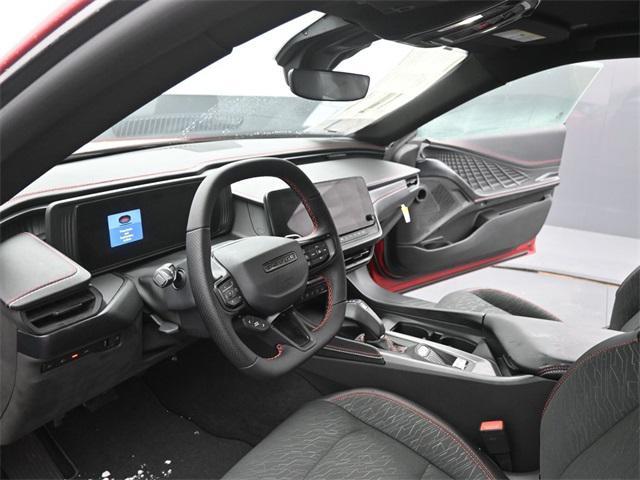 new 2026 Dodge Charger car, priced at $58,980