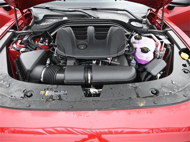 new 2026 Dodge Charger car, priced at $58,980