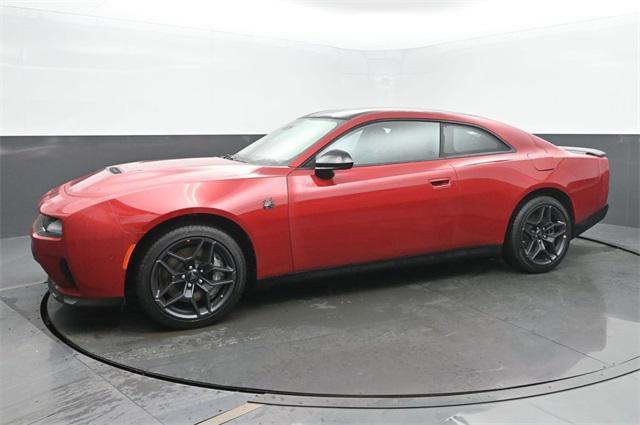 new 2026 Dodge Charger car, priced at $58,980