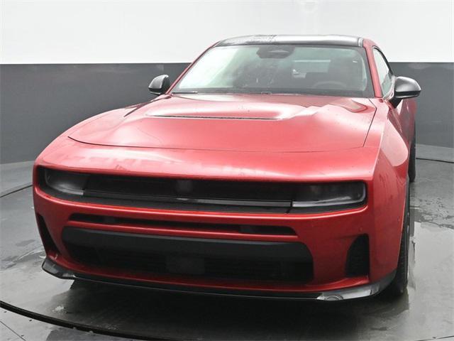 new 2026 Dodge Charger car, priced at $58,980