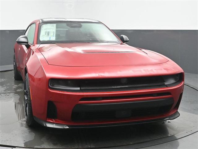 new 2026 Dodge Charger car, priced at $58,980