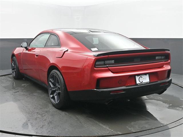 new 2026 Dodge Charger car, priced at $58,980