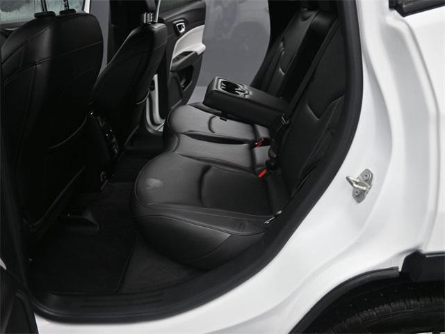 used 2024 Jeep Compass car, priced at $24,493