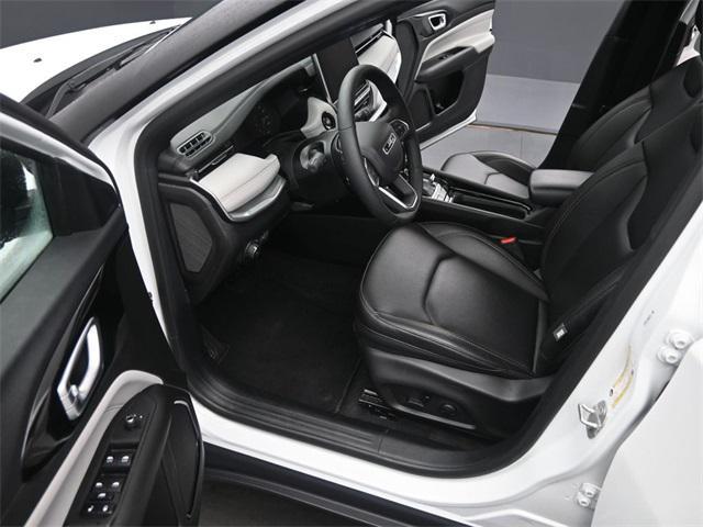 used 2024 Jeep Compass car, priced at $24,493