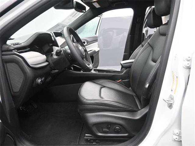 used 2024 Jeep Compass car, priced at $24,493