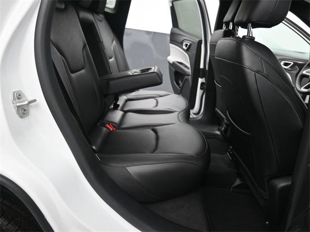 used 2024 Jeep Compass car, priced at $24,493