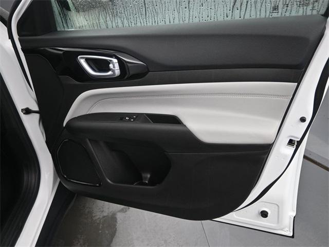 used 2024 Jeep Compass car, priced at $24,493