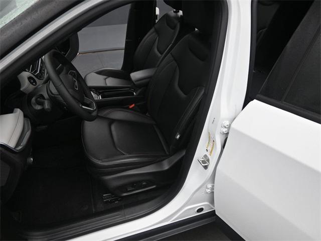 used 2024 Jeep Compass car, priced at $24,493