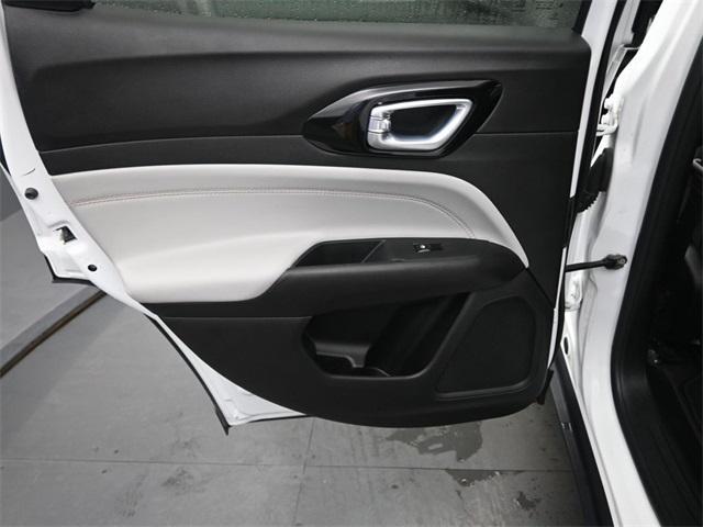 used 2024 Jeep Compass car, priced at $24,493