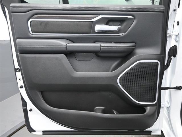 new 2026 Ram 1500 car, priced at $63,058