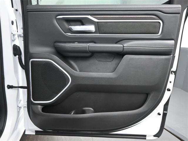 new 2026 Ram 1500 car, priced at $63,058