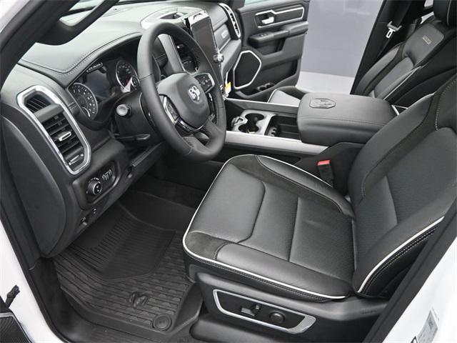 new 2026 Ram 1500 car, priced at $63,058