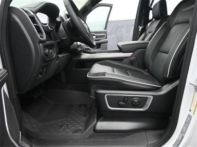 new 2026 Ram 1500 car, priced at $63,058