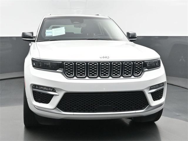 used 2023 Jeep Grand Cherokee car, priced at $34,114