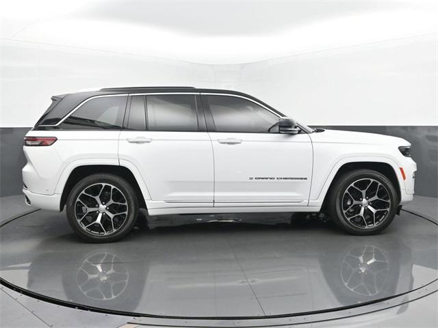 used 2023 Jeep Grand Cherokee car, priced at $34,114
